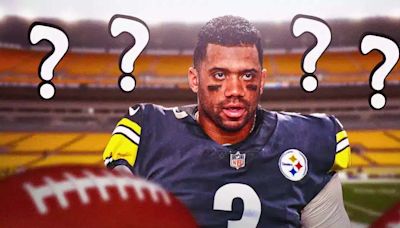 Wilson's 'Job to Lose': Who Does Expert Believe Will Be Steelers' QB?