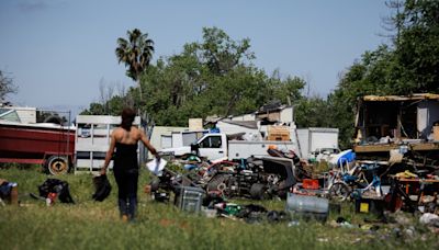 San Jose’s latest plans to fight homelessness: sanctioned encampments, bus tickets out of town