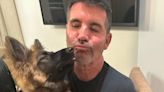 Simon Cowell welcomes new puppy