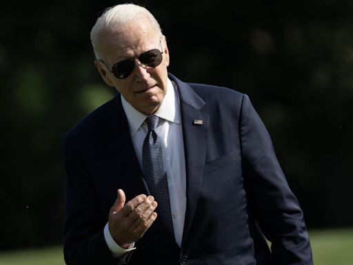 Guerre en Ukraine : Joe Biden veut mettre Kiev "dans la meilleure position possible pour l'emporter"