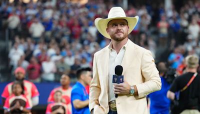 Cody Johnson's National Anthem Receives Rave Reviews