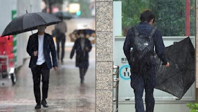 西日本暴雨不停 九州土石流警戒急撤民眾