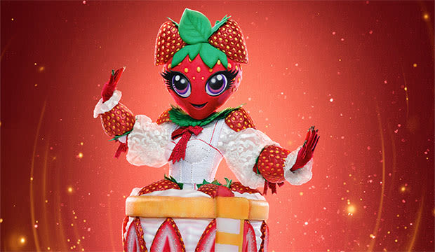 ‘The Masked Singer’ Season 12 costumes: Strawberry Shortcake brings the cuteness factor