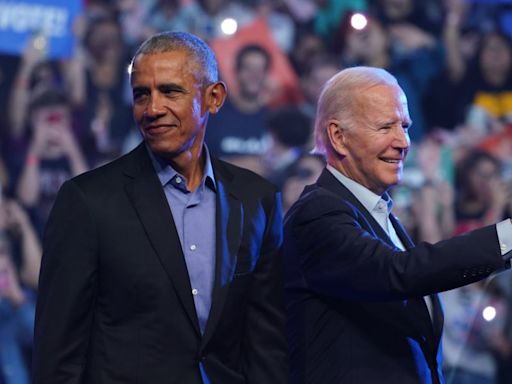 Barack Obama Makes Big Change For Joe Biden As Election Nears: Reports