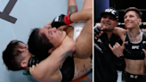 UFC Fight Night 239 video: Macy Chiasson repeats history, taps Pannie Kianzad in rematch