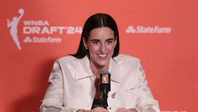 Indiana Fever GM Predicts Outcome Of Caitlin Clark’s Rookie WNBA Season