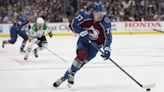 Avs re-sign Mittelstadt to three-year contract