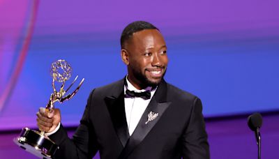 Lamorne Morris Salutes Robert Downey Jr. After Upsetting Him In Emmy Limited Series Supporting Actor Category: “I’ve Got A...