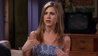 El verdadero nombre de Jennifer Aniston aparece en 'Friends': tienes que ser un verdadero fan para saberlo