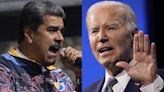 Nicolás Maduro aprovecha renuncia de Joe Biden para hacer campaña en Venezuela - El Diario NY