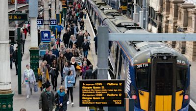 ScotRail reduces vital Glasgow service to once every two hours