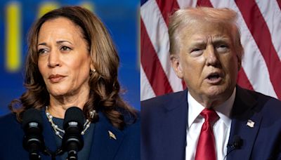 Trump’s Racist Attacks on Kamala Harris Are Part of a Larger, Unhinged Plan