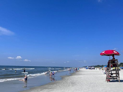 Shark bite reported at Hilton Head Island resort is first reported shark bite of year on island