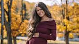 Pregnant Influencer Caitlin Covington of "Christian Girl Autumn” Meme Unveils New Fall Photos