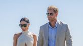 Ohne Ehefrau Meghan: Prinz Harry fliegt alleine zurück nach London