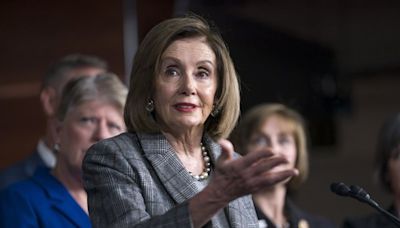 Nancy Pelosi ha advertido a Biden que perderá contra Trump y arrastrará al Congreso con él, según CNN