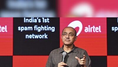 Airtel CEO pens note on spam-fighting network; says crackdown will continue