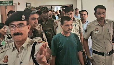 Delhi HC Seeks CBI Response To Arvind Kejriwal's Plea Challenging Arrest In Liquor 'Scam' Case