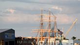 Eagle to lead Portsmouth Tall Ships festival July 26 to July 28. Here are the details.