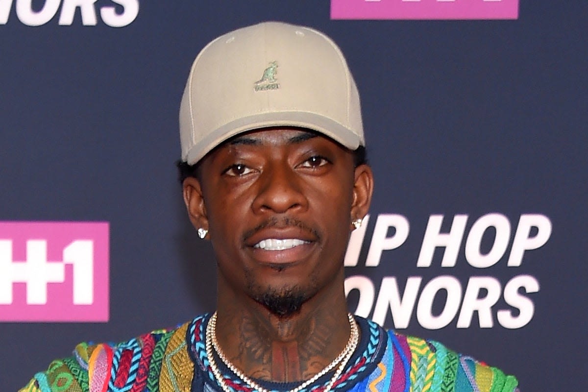 Rich Homie Quan death: Rich Gang rapper dies aged 34 at home in Atlanta