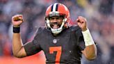 'That was [expletive] awesome': Browns' Jacoby Brissett goes out a winner over Tom Brady