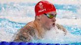 Peaty returns after 'physically worst week of life'