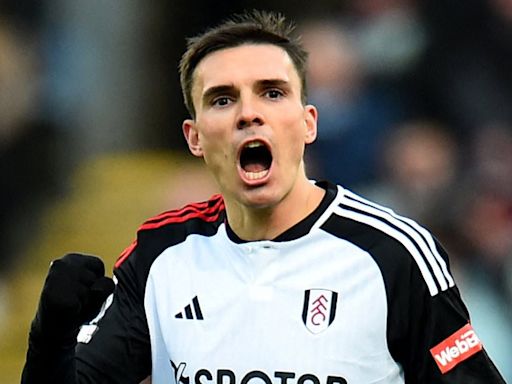 Fulham midfielder Joao Palhinha undergoes medical at Bayern Munich