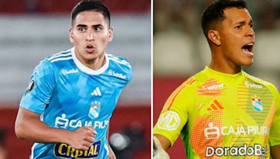 Gianfranco Chávez defendió a Renato Solís por su ‘blooper’ en gol de Edison Flores en Universitario vs Sporting Cristal