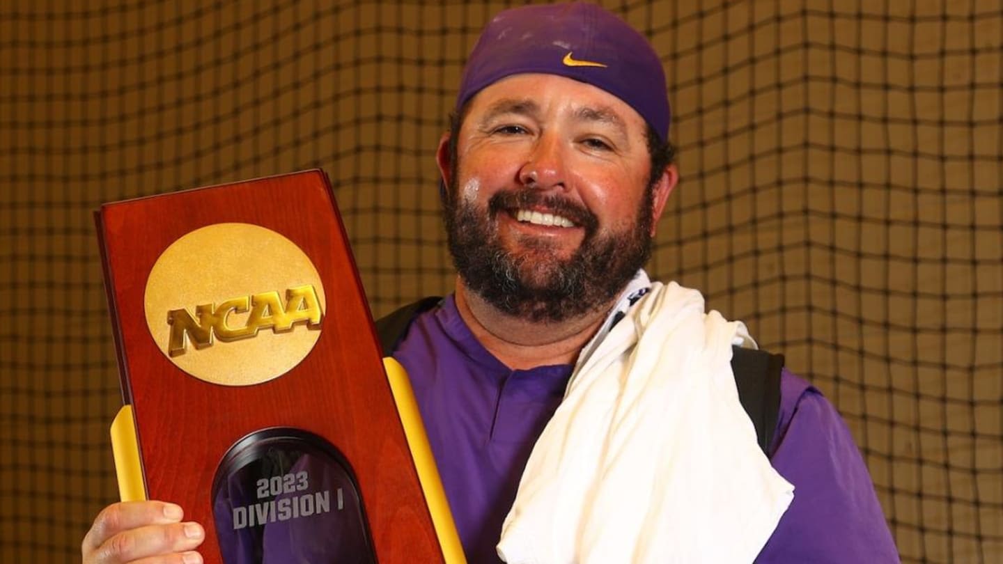 LSU Baseball: Jay Johnson Brings Familiar Face Back To Baton Rouge To Join Coaching Staff