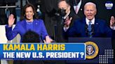 Biden Suggests Kamala Harris as Potential US President Amid Retirement Calls - Oneindia