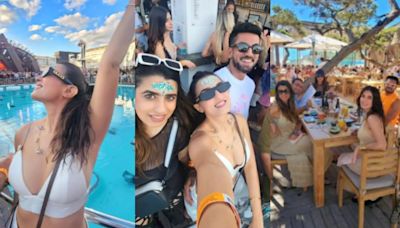 Shiny Doshi's Spain Vacation Pictures Will Make You Want To Book Your Next Holiday