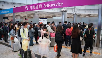 高鐵5.19及5.26增12對列車 來往香港西九龍及深圳福田站