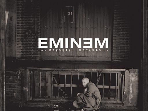 Eminem Released His Third Album 'The Marshall Mathers LP' 24 Years Ago