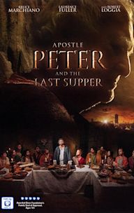 Apostle Peter and the Last Supper