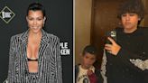Kourtney Kardashian's Son Mason Disick, 14, Joins Instagram, Shares Rare Photos of Himself All Grown Up