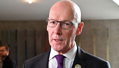 John Swinney torn apart over 'confusing' answer to 'what is a woman' question