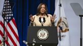 Kamala Harris urge a Netanyahu a cerrar un alto el fuego y acabar con la guerra en Gaza