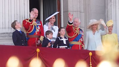 All the Best Photos of Trooping the Colour 2024