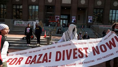 Several US universities to consider divesting from Israel after sustained protests