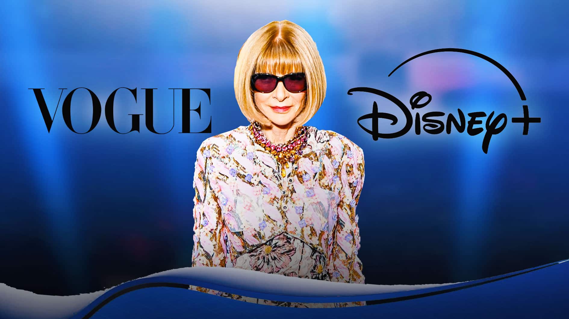 Anna Wintour leads fashion editors, A-list stars in Disney+ documentary In Vogue: The 90s