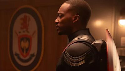 Captain America: Brave New World Official Photos Revealed