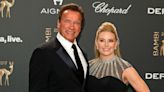 Arnold Schwarzenegger makes rare comment about his girlfriend of 10 years