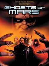 Ghosts of Mars