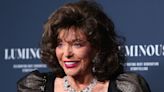 Why Dame Joan Collins 'doesn't like the idea' of Amazon Alexa