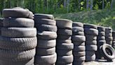 Emmet County Recycling plans tire collection starting May 1