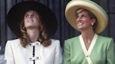 Sarah Ferguson wishes Happy Birthday to 'dear friend' Princess Diana