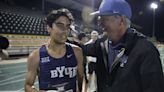 BYU runner captures a Big 12 title