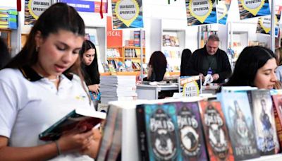 Feria del libro de Neuquén 2024: comenzará el 11 de septiembre, será más breve y habrá una novedad importante la próxima semana - Diario Río Negro