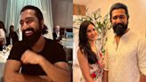 Katrina Kaif Expresses Love For Vicky Kaushal, Drops His Candid Photos From Birthday Celebration - News18
