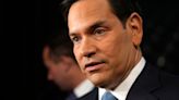 Sen. Marco Rubio Dodges Questions About Project 2025 Leader